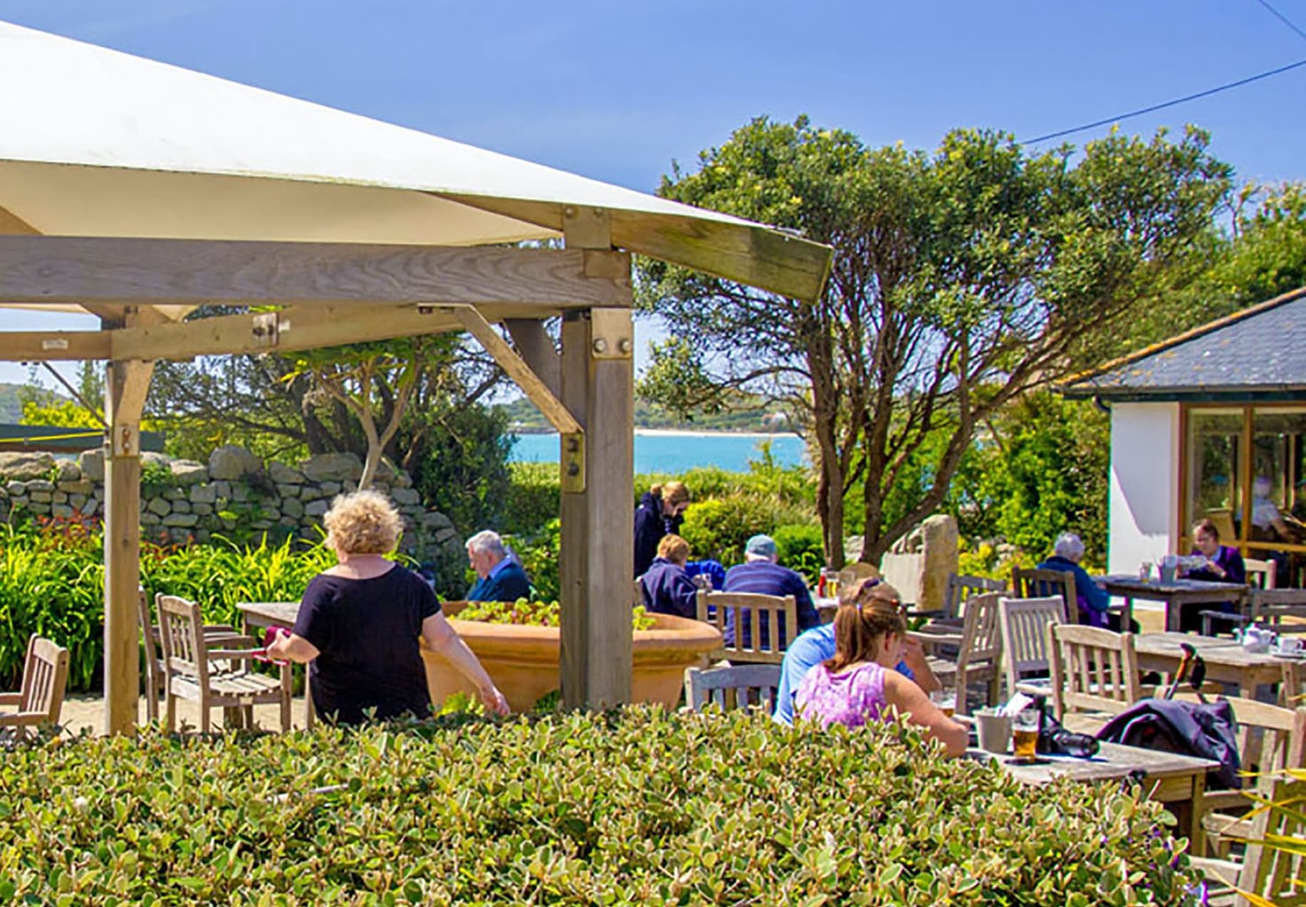 New Inn, Tresco
