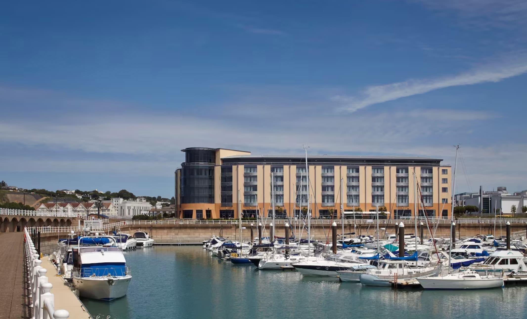 Radisson Blu Waterfront Hotel
