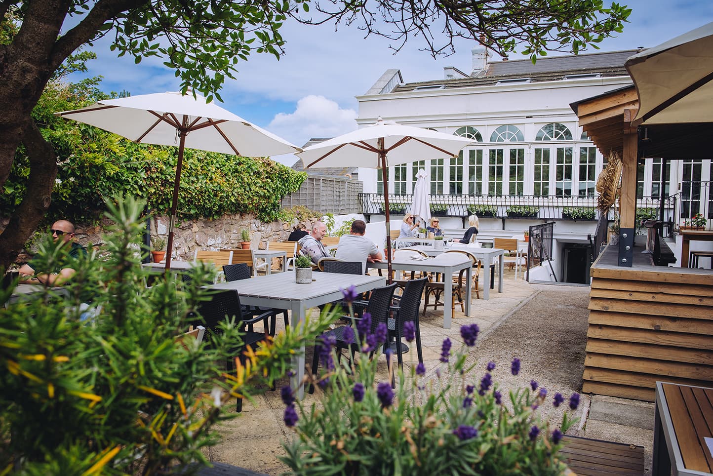 Georgian House Inn