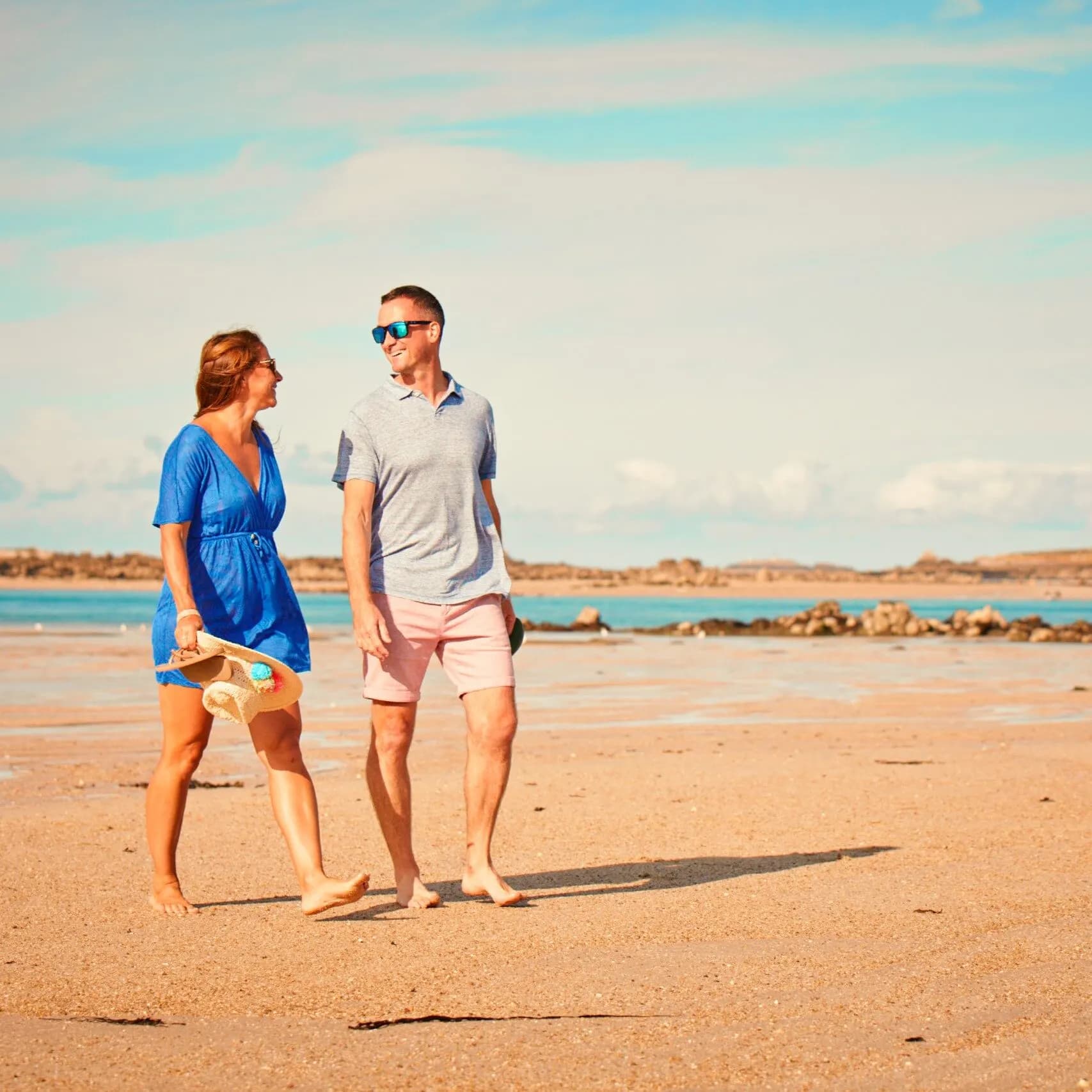 Shell Beach, Herm