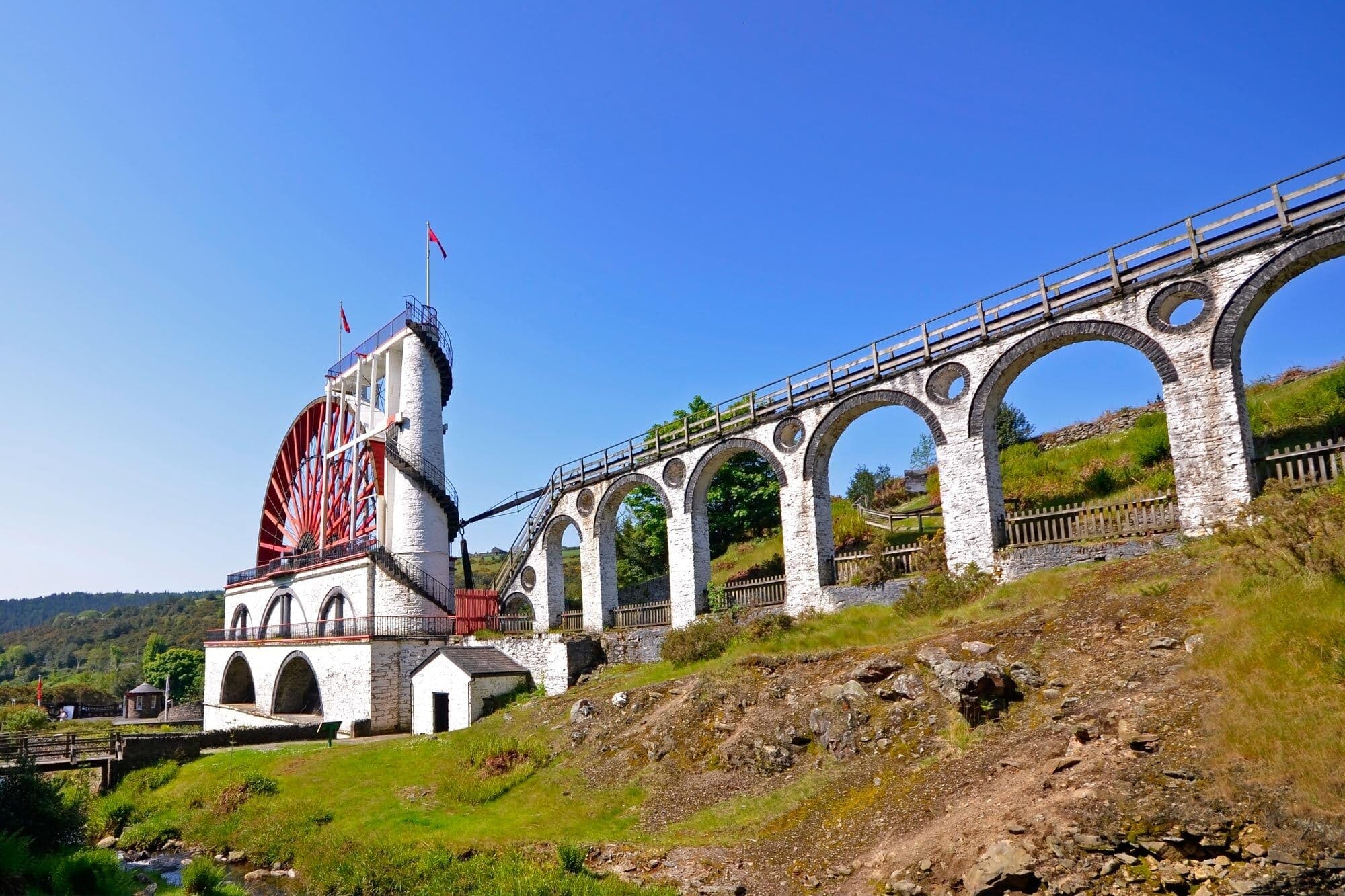 Steam railway, Isle of Man