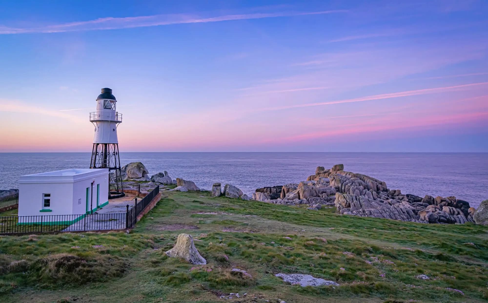 Isles of Scilly coastline