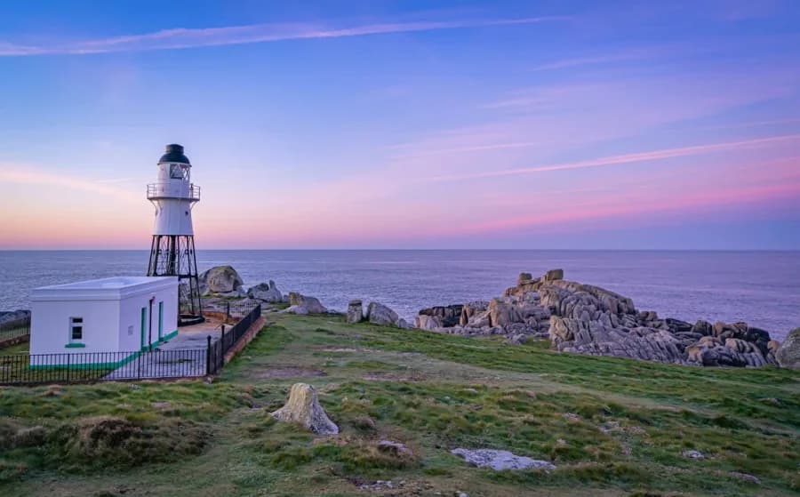 Isles of Scilly